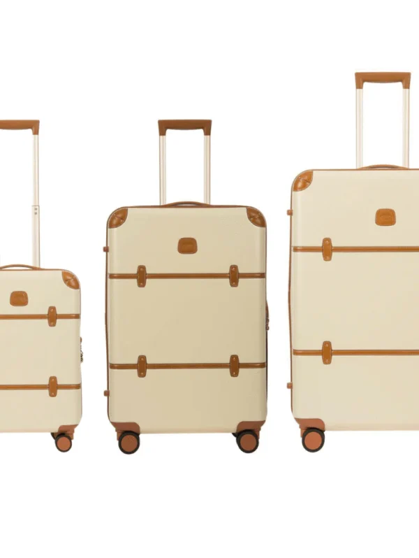 Brics: Bellagio 3 Piece Set - Cream