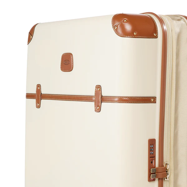 Saleys Travel Bags Brics: Bellagio 3 Piece Set - Cream - Image 5