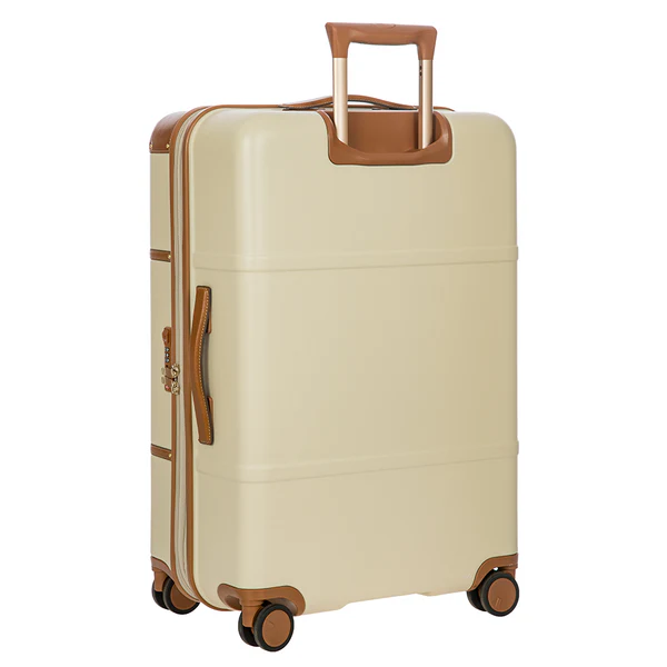 Saleys Travel Bags Brics: Bellagio 3 Piece Set - Cream - Image 7