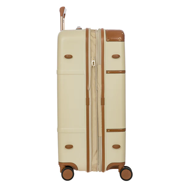 Saleys Travel Bags Brics: Bellagio 3 Piece Set - Cream - Image 11