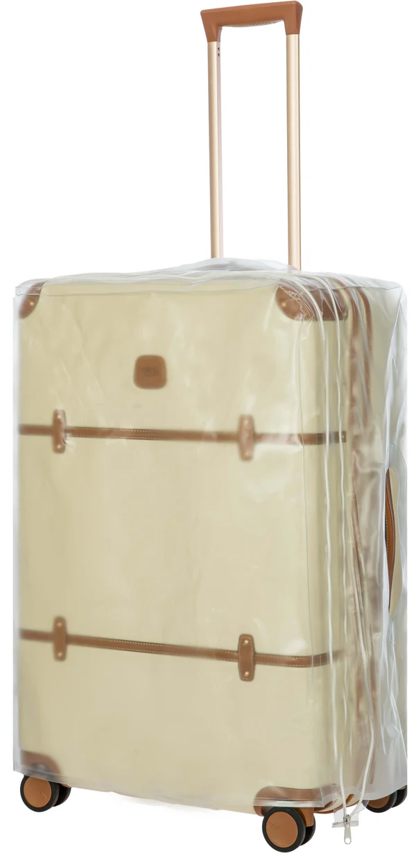 Saleys Travel Bags Brics: Bellagio 3 Piece Set - Cream - Image 12