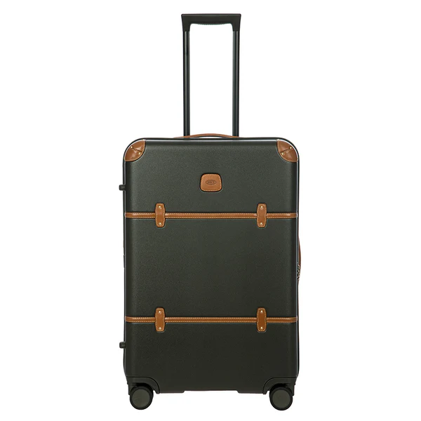 Saleys Travel Bags Brics: Bellagio 3 Piece Set - Olive - Image 11