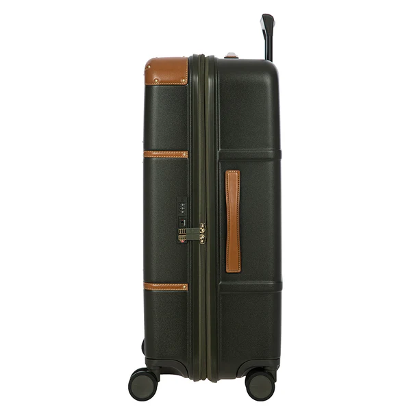 Saleys Travel Bags Brics: Bellagio 3 Piece Set - Olive - Image 12