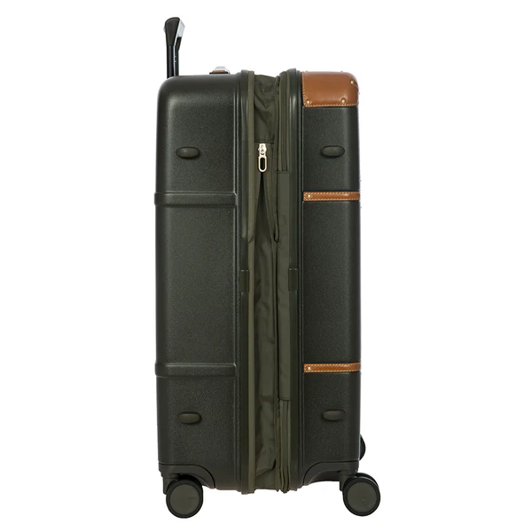 Saleys Travel Bags Brics: Bellagio 3 Piece Set - Olive - Image 16