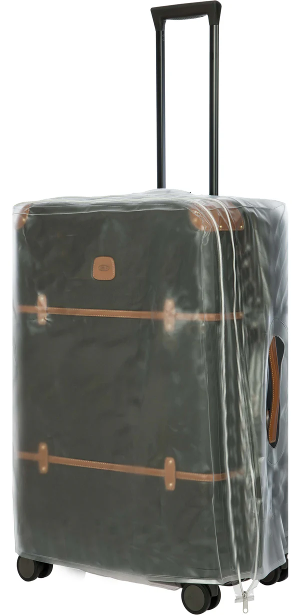Saleys Travel Bags Brics: Bellagio 3 Piece Set - Olive - Image 17