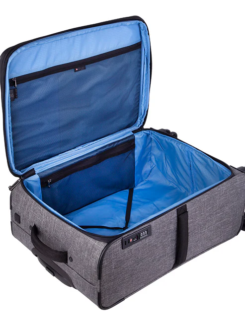 Saleys Travel Bags Cellini Origin 65cm Grey - Image 2