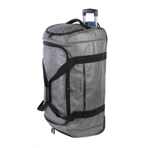 Cellini Origin 75cm Duffle on Wheels Grey