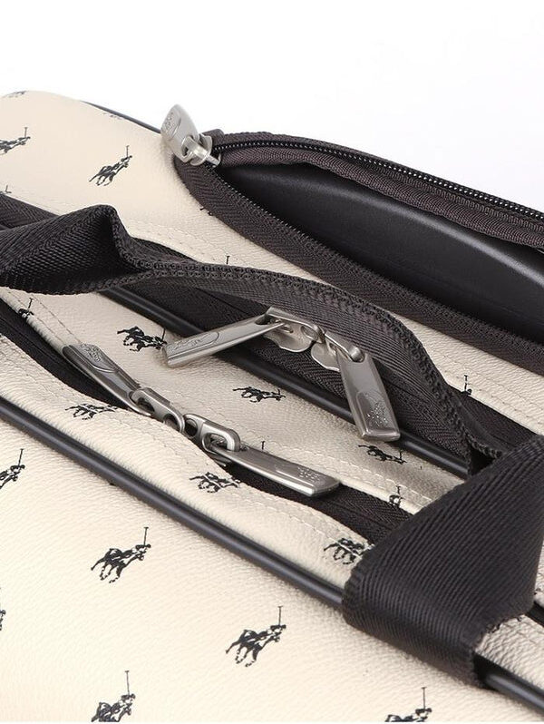 Polo Classic Pilot Case Biege - Image 3