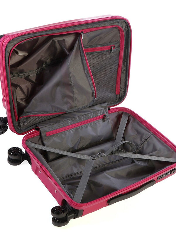 Cellini Sonic 65cm Spinner Pink - Image 2