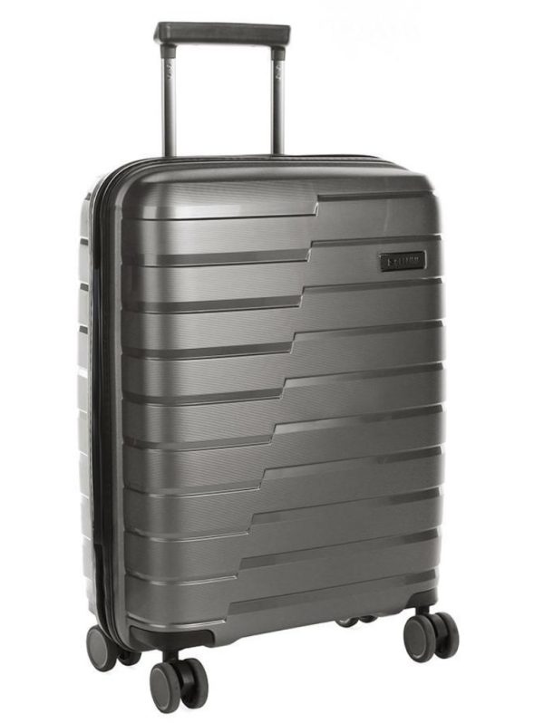 Cellini Microlite 55cm Spinner Charcoal