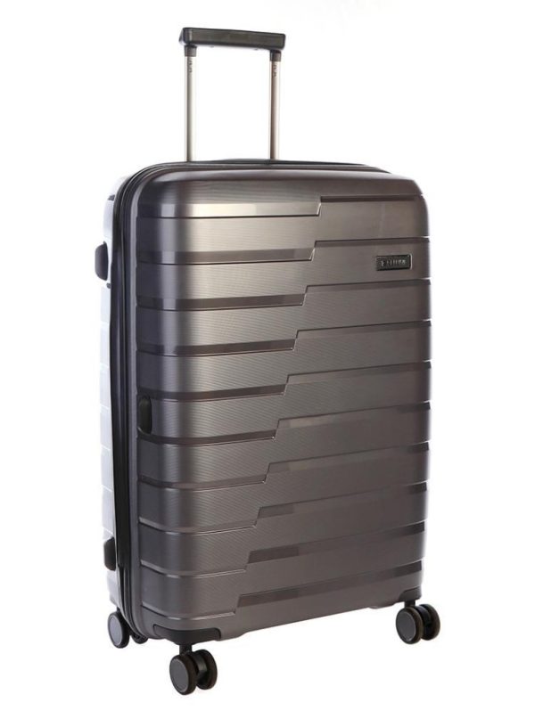 Cellini Microlite 65cm Spinner Charcoal