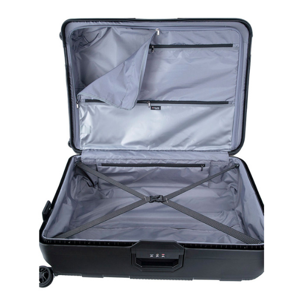 Saleys Travel Bags Cellini Microlite 3 Piece Set Black - Image 6