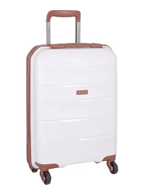 Cellini Spinn 55cm -white/tan