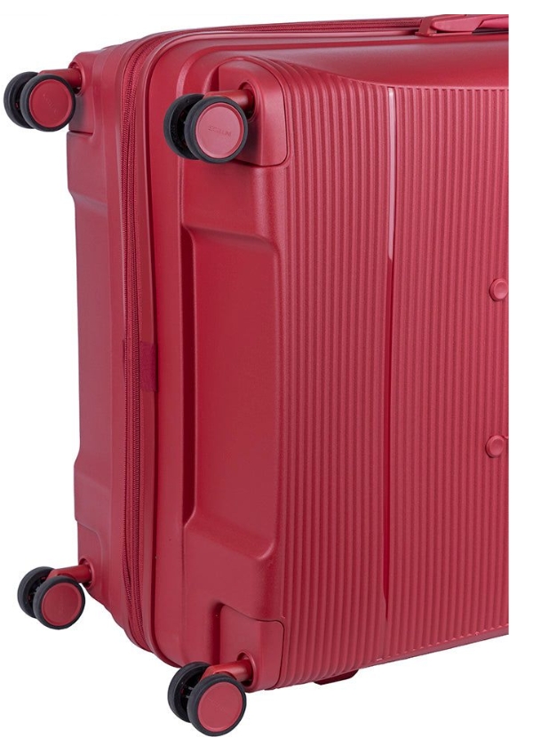 Saleys Travel Bags Cellini Qwest 75cm red - Image 2