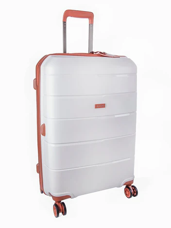 Cellini Spinn 65cm -white/tan