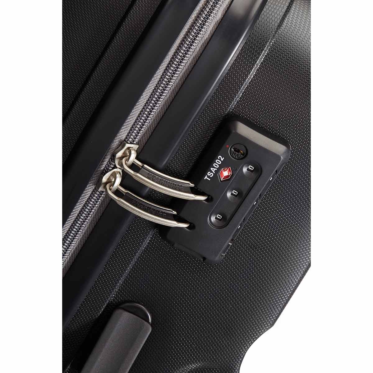 Saleys Travel Bags AMERICAN TOURISTER BON AIR DLX Spinner Expandable (4 wheels) 66cm - Image 5