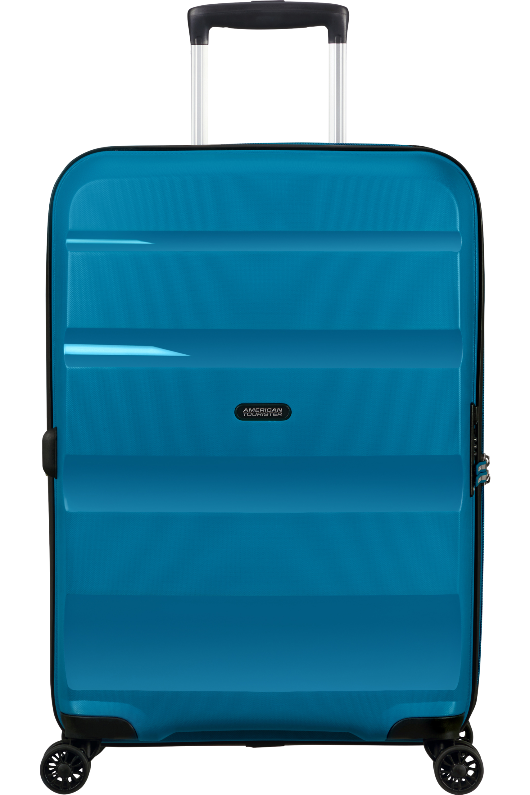 Saleys Travel Bags AMERICAN TOURISTER BON AIR DLX Spinner Expandable (4 wheels) 66cm