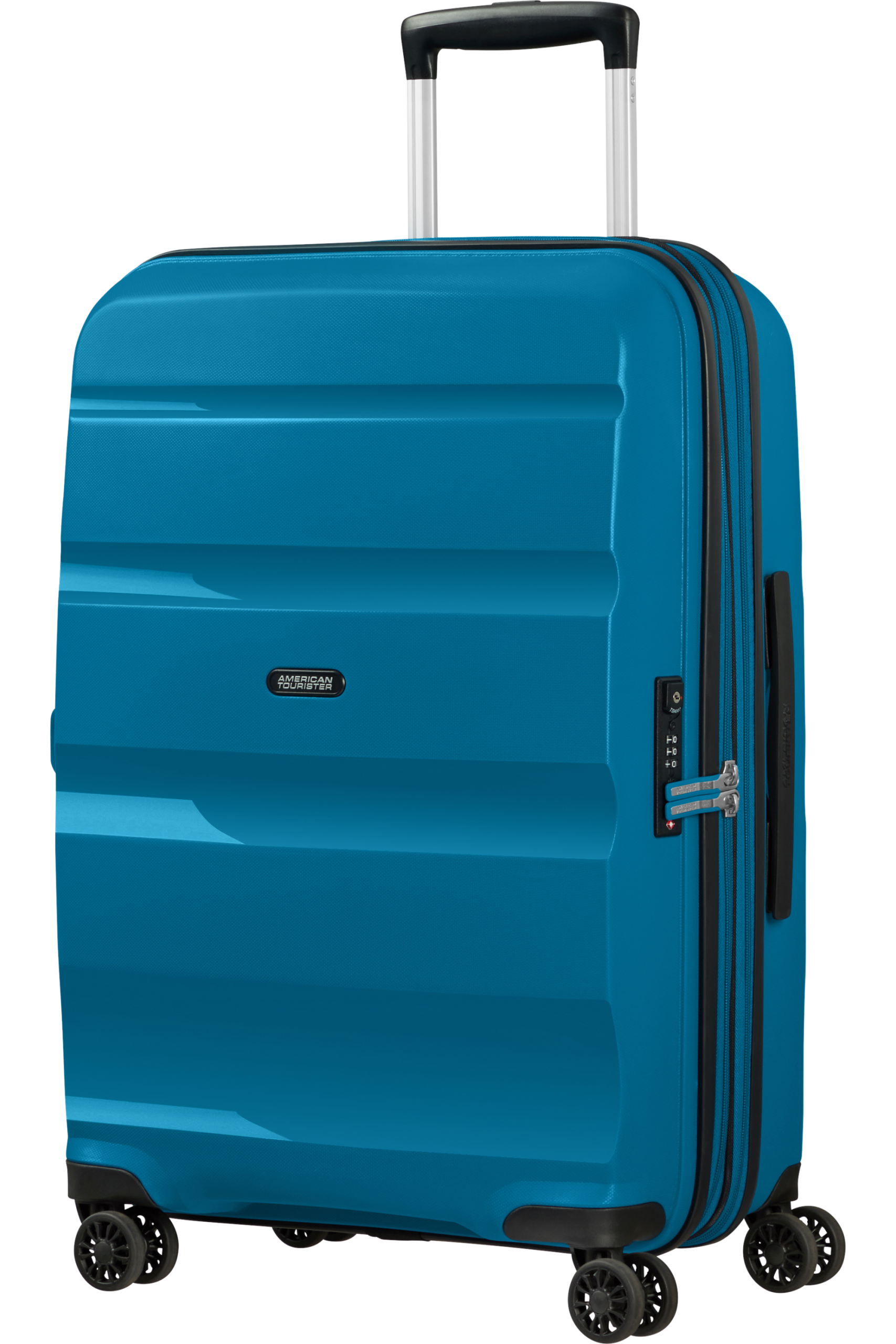 Saleys Travel Bags AMERICAN TOURISTER BON AIR DLX Spinner Expandable (4 wheels) 66cm - Image 5