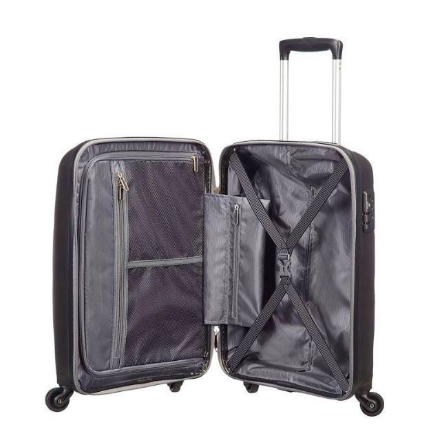 Saleys Travel Bags AMERICAN TOURISTER BON AIR DLX Spinner (4 wheels) 55cm - Image 7