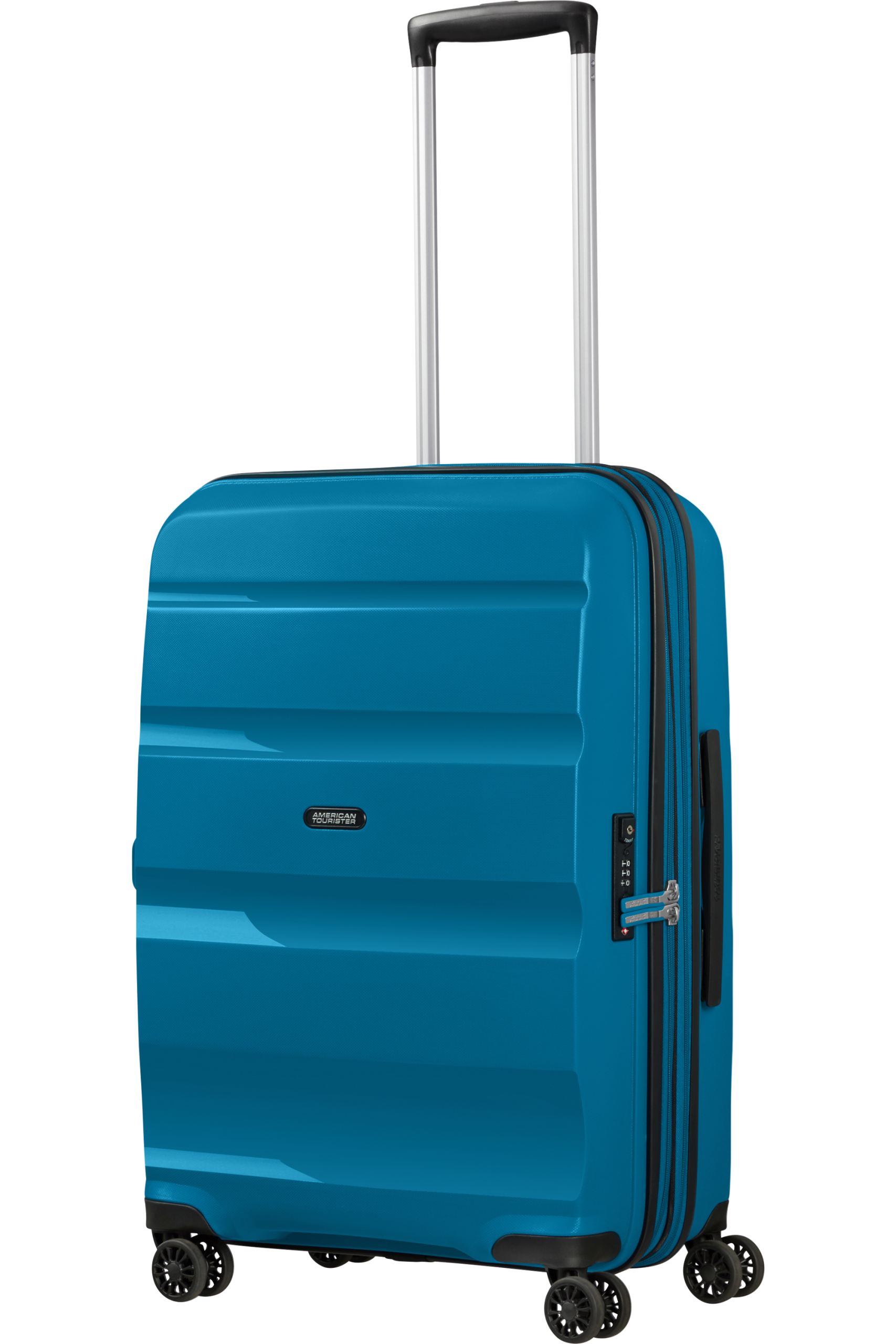 Saleys Travel Bags AMERICAN TOURISTER BON AIR DLX Spinner Expandable (4 wheels) 66cm - Image 2
