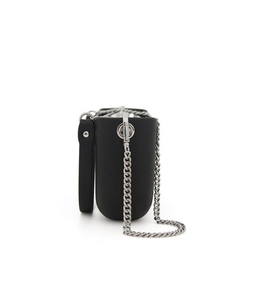 Bags with silver chain hotsell