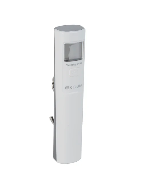 Cellini Accessories Battery Free Luggage Scale
