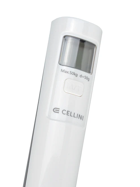 Saleys Travel Bags Cellini Accessories Battery Free Luggage Scale - Image 4