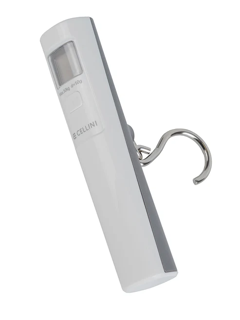 Saleys Travel Bags Cellini Accessories Battery Free Luggage Scale - Image 5