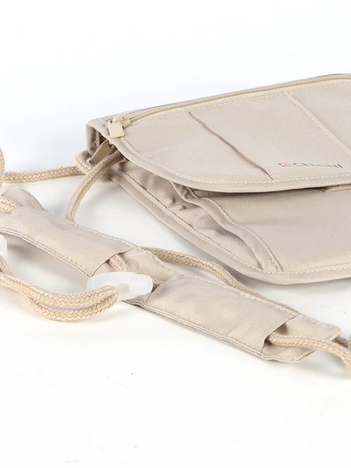 Saleys Travel Bags Cellini Accessories Security Neck Pouch - Image 3