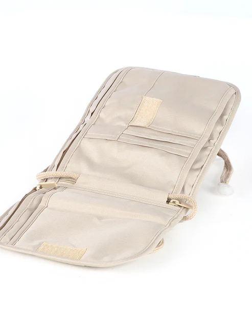 Saleys Travel Bags Cellini Accessories Security Neck Pouch - Image 2