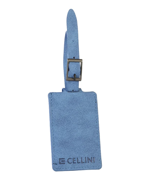 Cellini Accessories Pu Luggage Label
