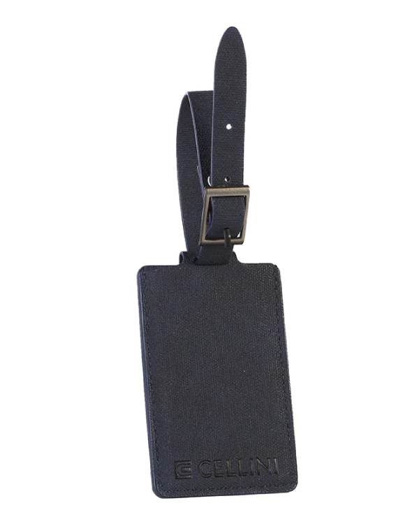 Cellini Accessories Pu Luggage Label