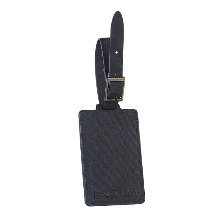 Saleys Travel Bags Cellini Accessories Pu Luggage Label