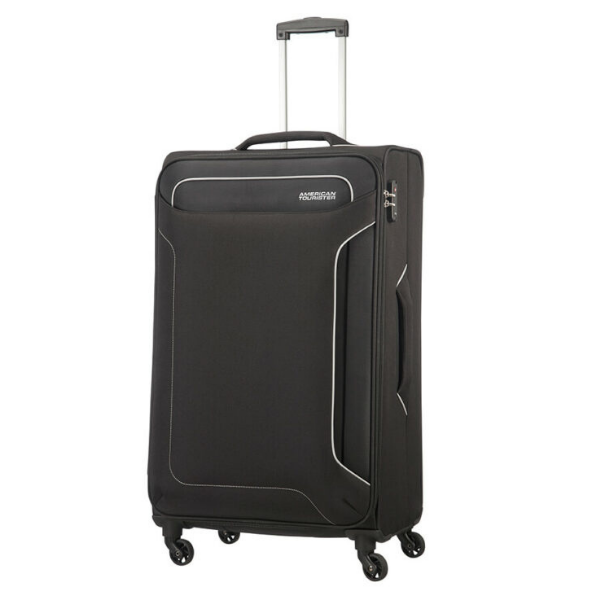 Saleys Travel Bags Holiday Heat Spinner 67/24 - black