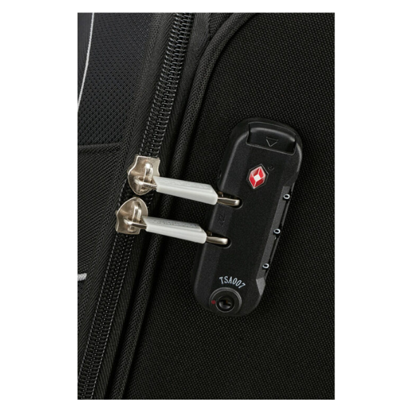 Saleys Travel Bags Holiday Heat Spinner 67/24 - black - Image 2