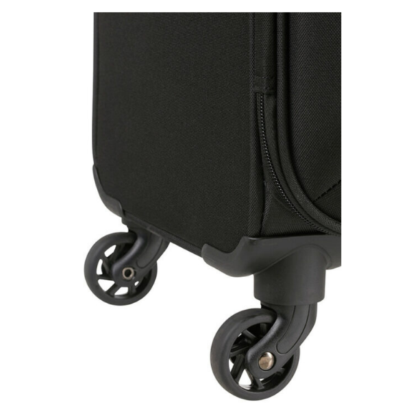 Saleys Travel Bags Holiday Heat Spinner 67/24 - black - Image 3