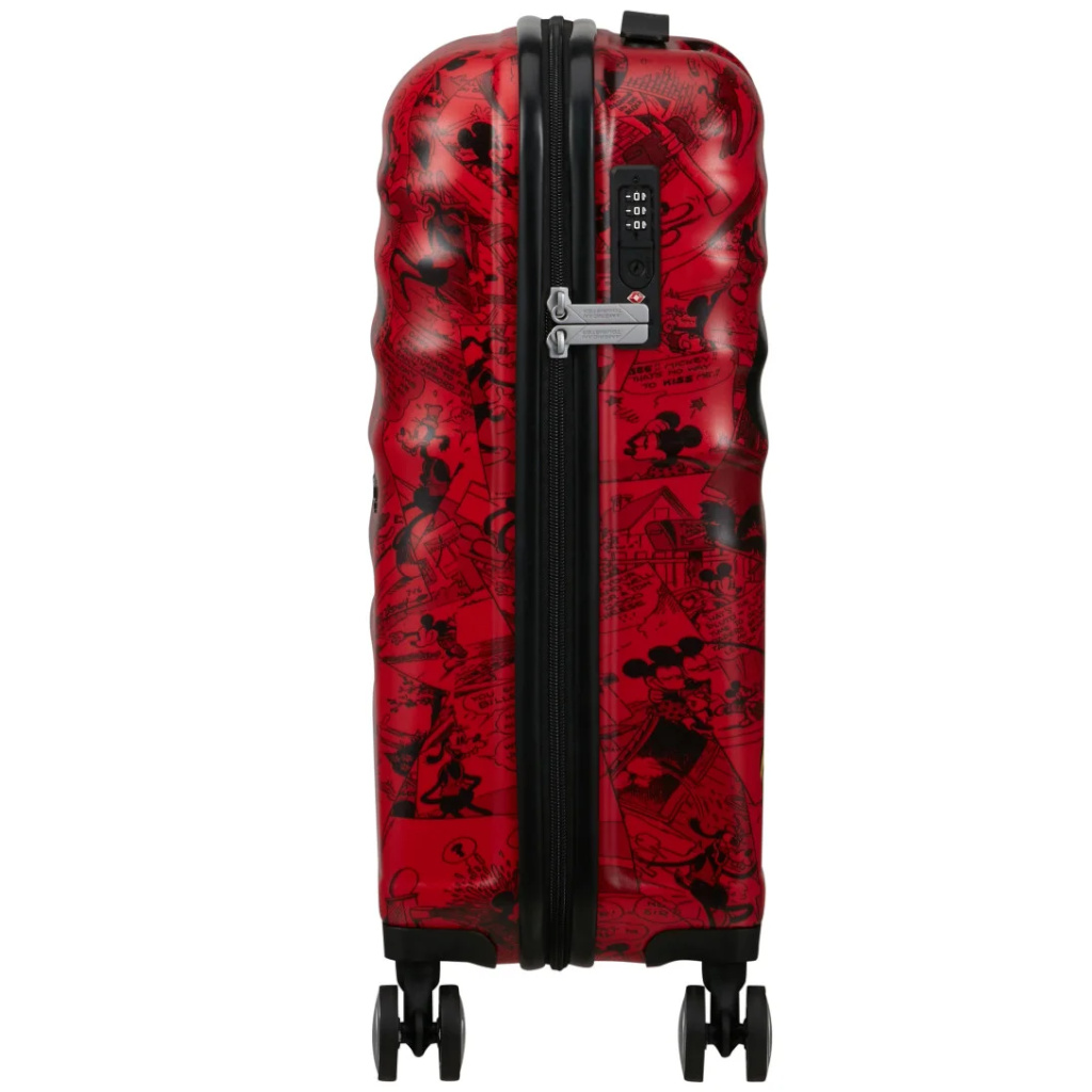 Saleys Travel Bags kids American Tourister Disney Wavebreaker Mickey Comics -55cm - Image 3