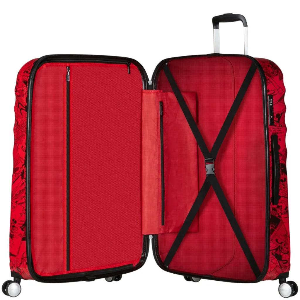 kids American Tourister Disney Wavebreaker Mickey Comics -67cm - Image 5