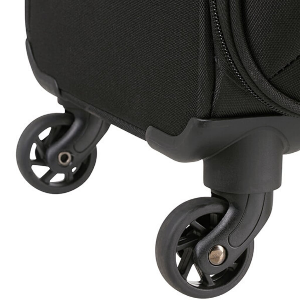 Saleys Travel Bags Holiday Heat Spinner 55/20 -black - Image 5