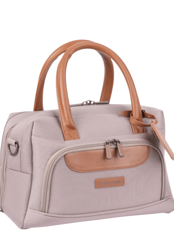 Cellini Monte Carlo Beauty Case Mink