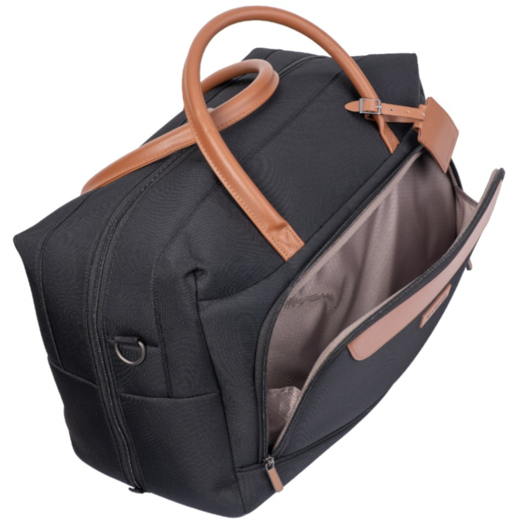 Cellini Monte Carlo Weekender Duffle black - Image 3