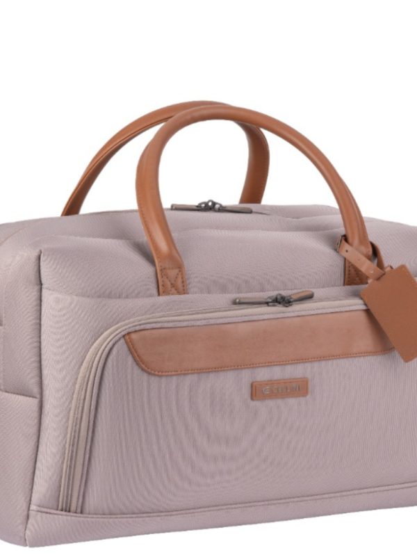 Cellini Monte Carlo Weekender Duffle mink
