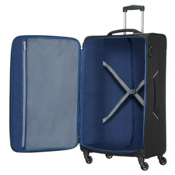 Saleys Travel Bags Holiday Heat Spinner 67/24 - black - Image 7