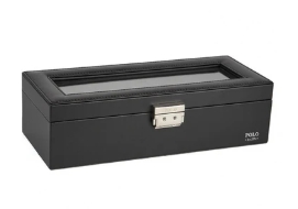 Polo Watch Boxes Medium Watch Box
