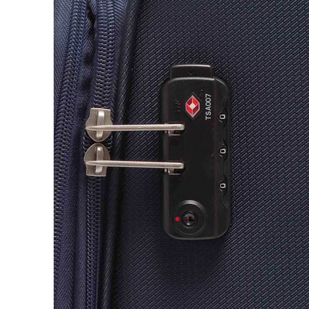 TRAVELITE FLASH - 3 PIECE SET -NAVY - Image 6