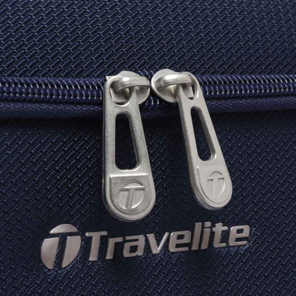 TRAVELITE FLASH - 3 PIECE SET -NAVY - Image 3