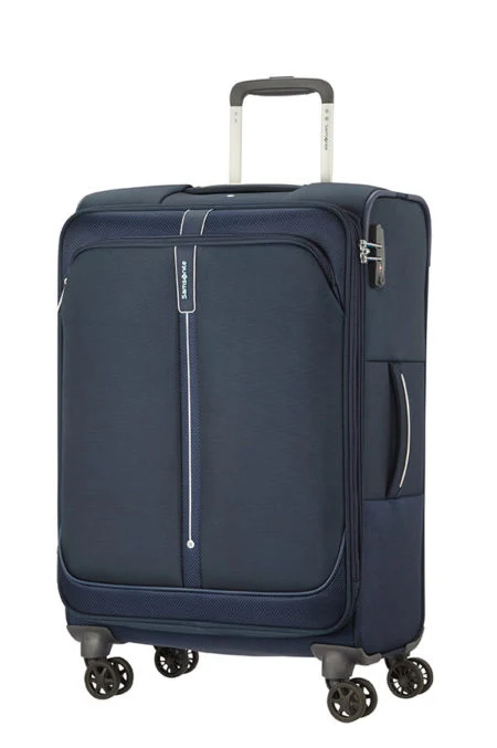SAMSONITE POPSODA SPINNER 40 55CM -DARK BLUE