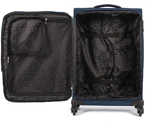 Saleys Travel Bags TRAVELITE FLASH 66CM CHECK IN TROLLEY CASE -NAVY - Image 6