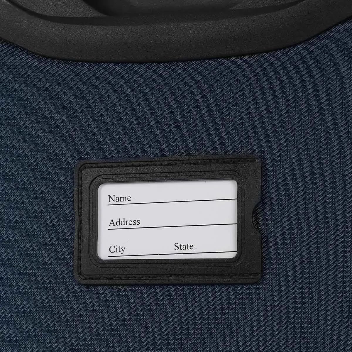 Saleys Travel Bags TRAVELITE FLASH 66CM CHECK IN TROLLEY CASE -NAVY - Image 3