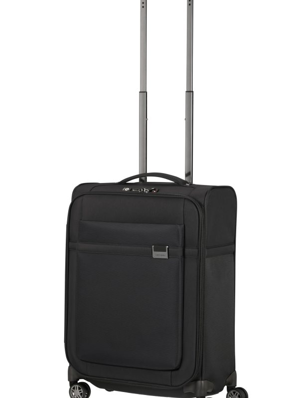 SAMSONITE AIREA SPINNER 55CM -DARK BLUE